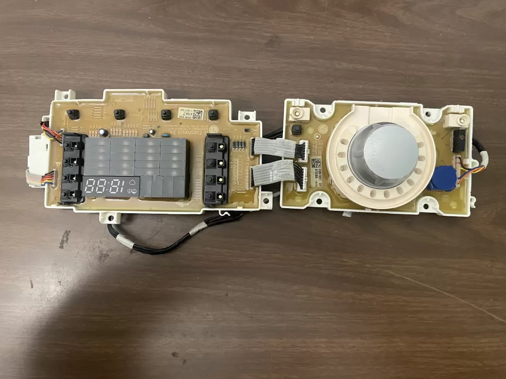 LG EBR78914116 EBR78914101 PS11710908 Dryer Control Board  AZ96546 | KMV551