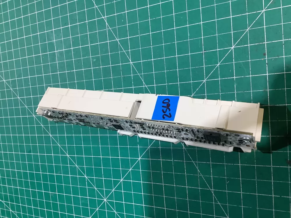 Dishwasher Control Board 609855R 8071110-06 UG05R110 AZ165967 | NR2560