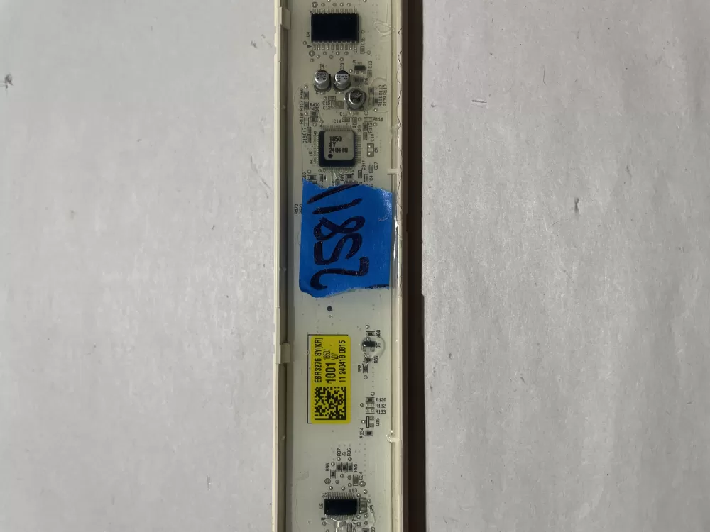LG EBR32761001 Dishwasher Display Interface Board P AZ186943 | KM2581