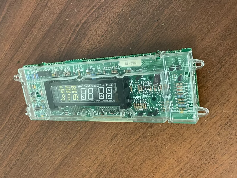 Dacor 100-560-05 62692 Oven Range Display Control Board AZ52299 | Wm1894