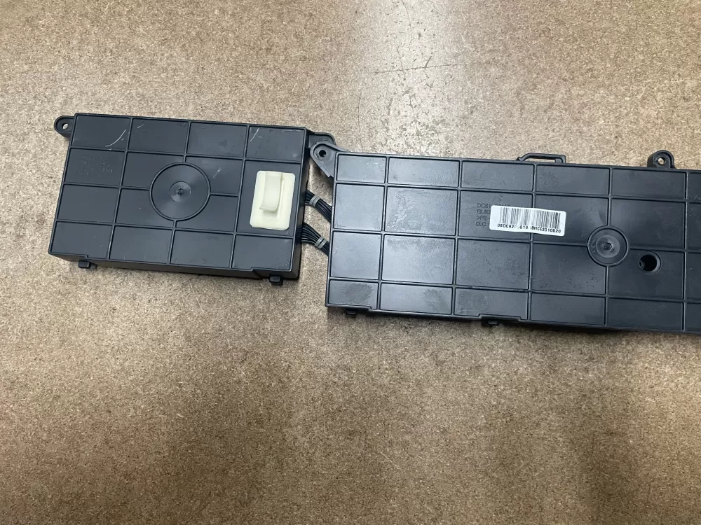 Samsung DC92 00619A Washer Control Board AZ17808 | KMV101