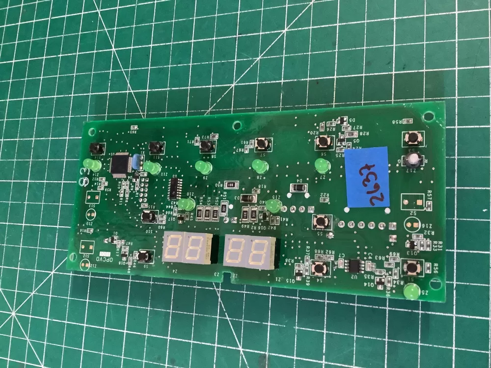 GE 200D7355G003 WR55X10859 AP4362900 1477955 AH2340432 EA2340432 PS2340432 WR55X10572 Refrigerator Control Board Dispenser