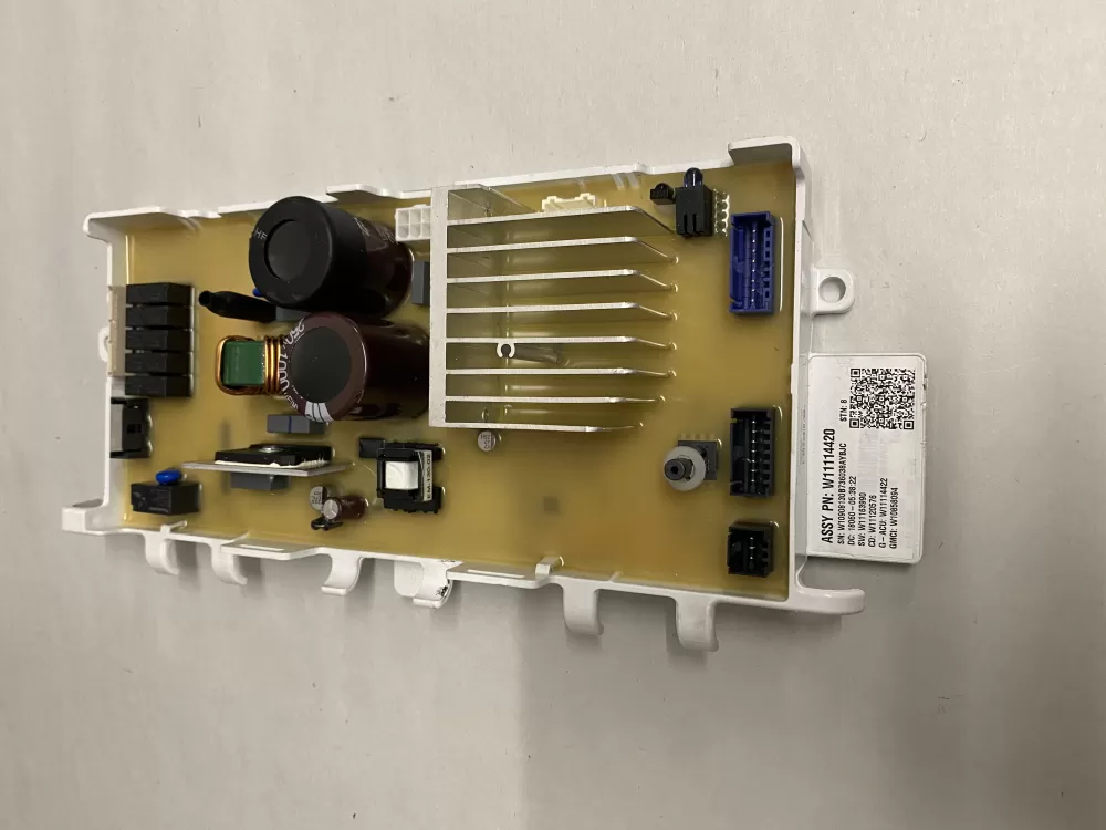 Whirlpool Maytag W11114420 W11266624 Washer Control Board AZ216340 | BK1343