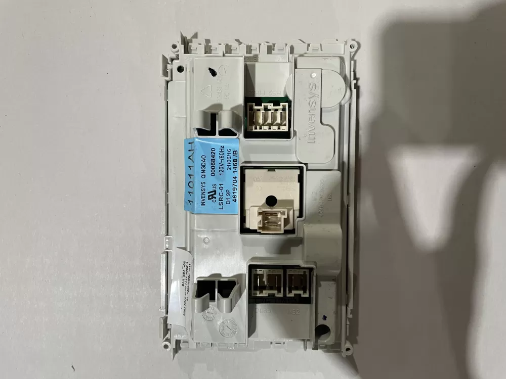 Amana  Maytag  Speed Queen 2-7168 2-7176 207168 207176 270176 22001673 22001682 WP22001682VP WP22001682 Washer Control Board Switch Lid