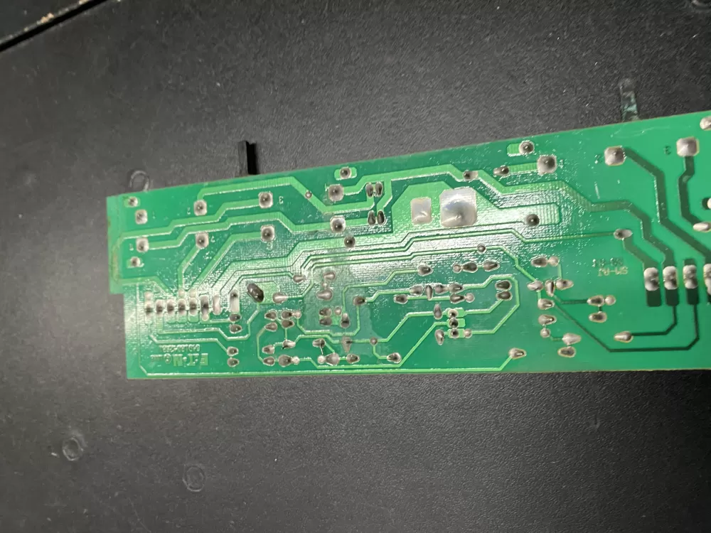 GE WR55X0073 Refrigerator Control Board Dispenser Ass AZ7521 | BK1258