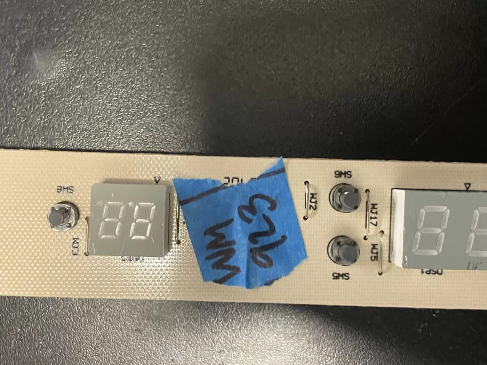 Whirlpool KitchenAid 2209159 Refrigerator Control Board AZ23213 | WM923