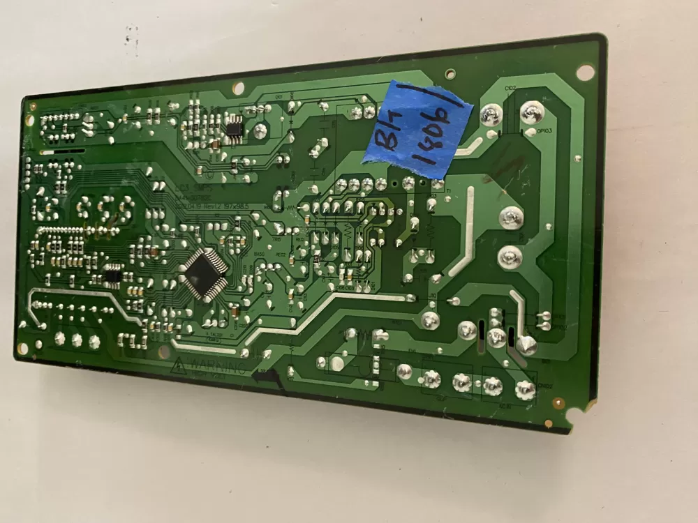 Samsung DA92-00268A Refrigerator Inverter Control Board AZ110624 | BK1806