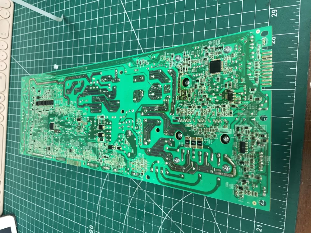GE 237D1060G021 Washer Control Board AZ202661 | Wmv822