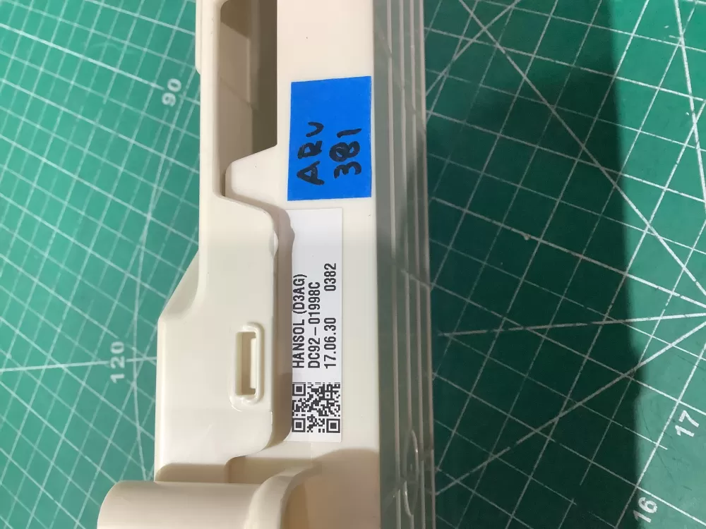 Samsung DC92-01998C Washer Control Board AZ193684 | ARV381