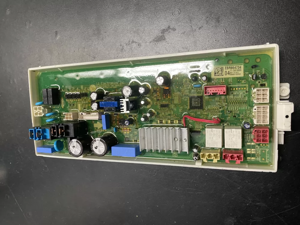 LG EBR86473404 Dishwasher Control Board