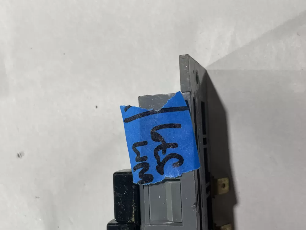 Frigidaire 154470101 Dishwasher Push Button Switch AZ168104 | Wm579