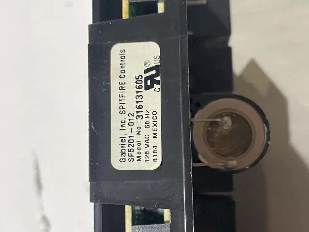  31631605 Oven Control Board