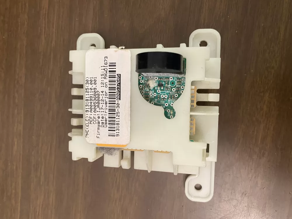 Frigidaire A00537605 5304500456 PD00029681 4246212 AP5962206 PS11703856 EAP11703856 Washer Control Board