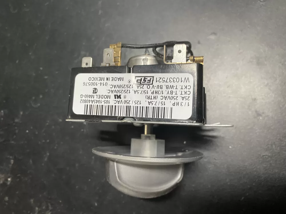 Maytag Kenmore AP6019820 W10337521 WPW10337521 PS11753131 Dryer Timer