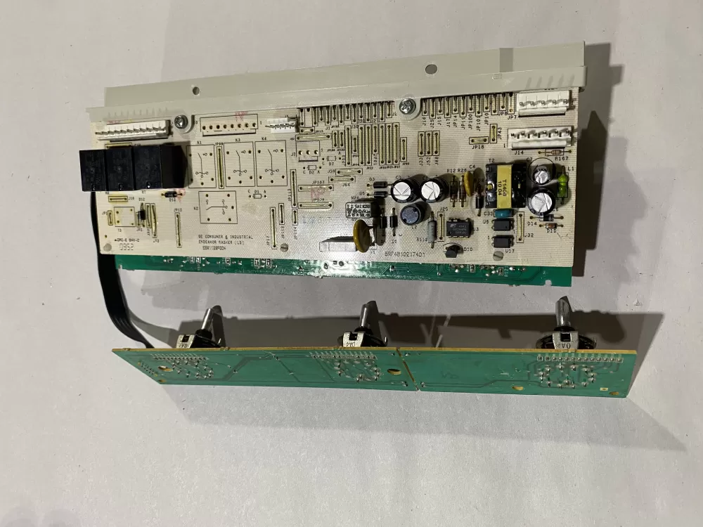 GE WH12X10525 175D5261G022 WH12X10438 Washer Control Board