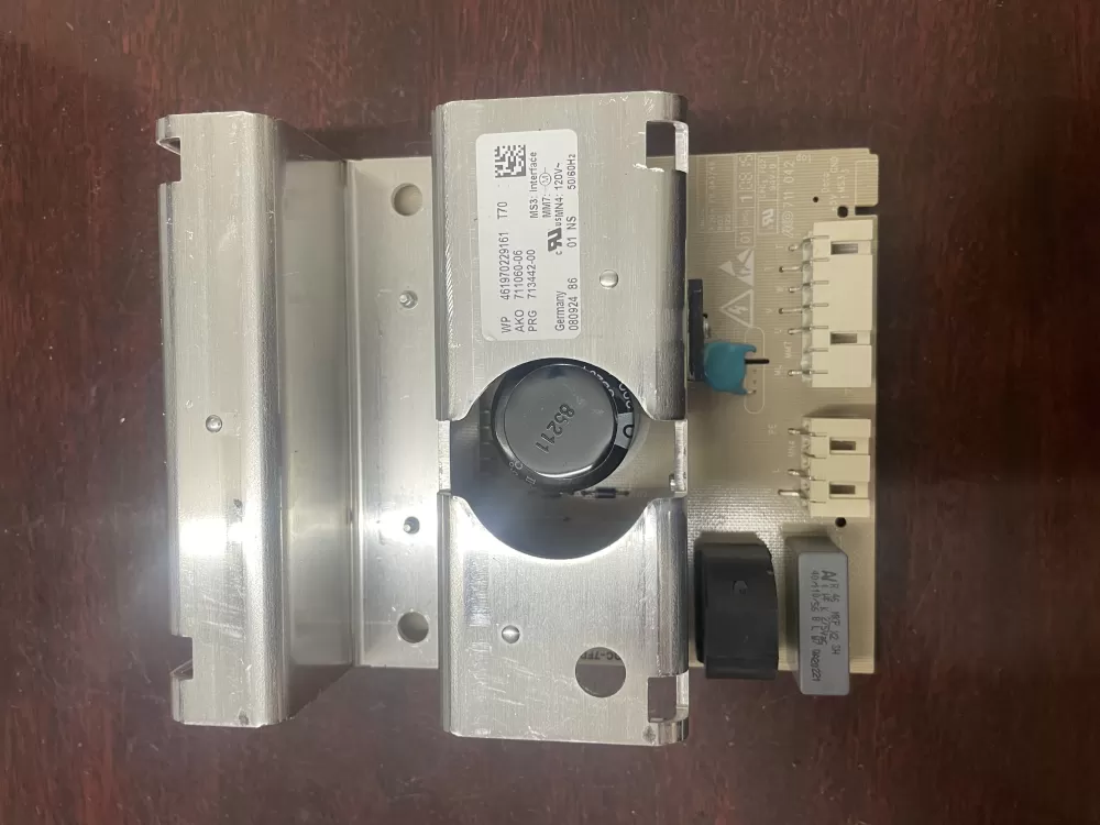 Whirlpool  Kenmore  Maytag  Amana WP8183196  AP6011869  8183196  1257029  8183196R  461970229162  461970229161  461970229163 PS11745069 Washer Control Board