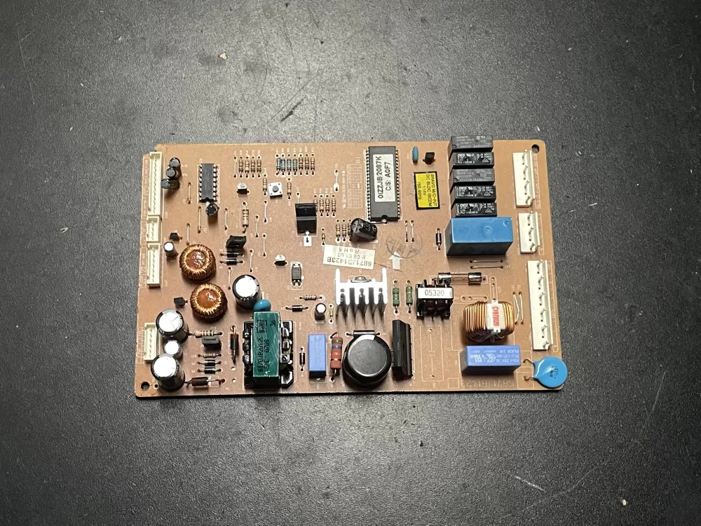 LG Kenmore 6871JB1423B AP4439541 Refrigerator Control Board AZ14396 | 674