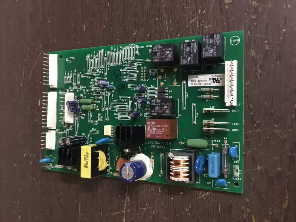 GE 200D6221G009 EBX1110P003 Refrigerator Control Board