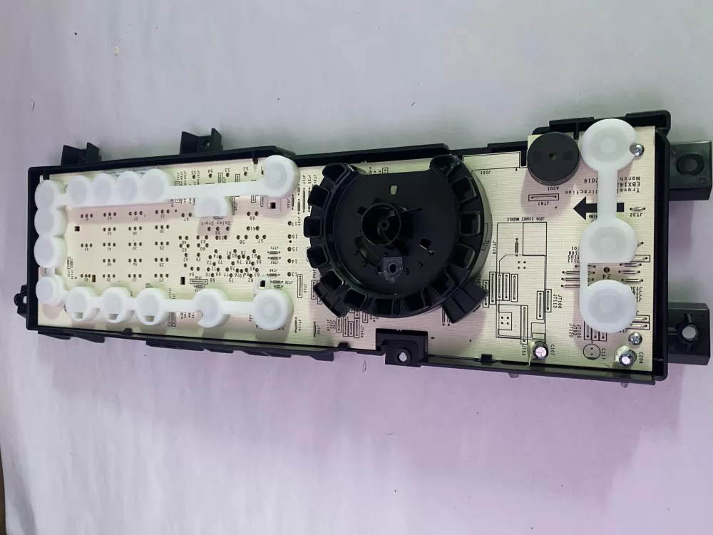 GE 275D1535G011 Washer Control Board