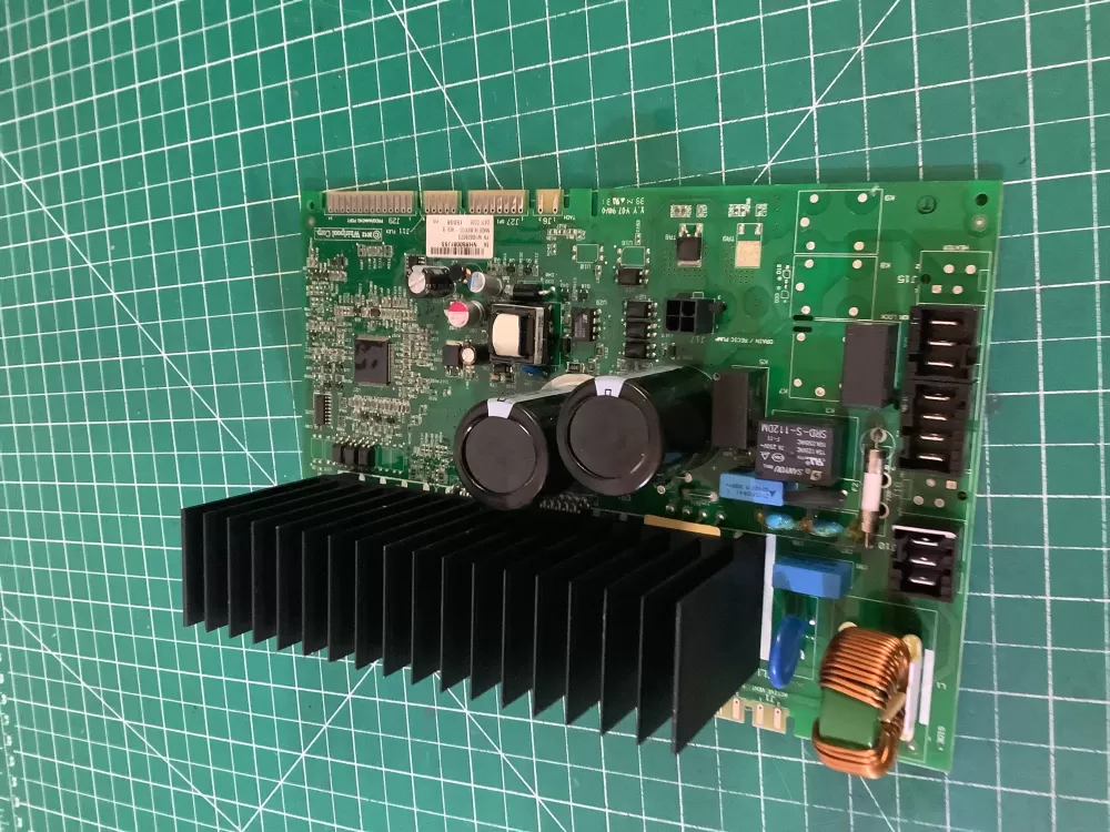 Whirlpool W10626073 Washer Control Board