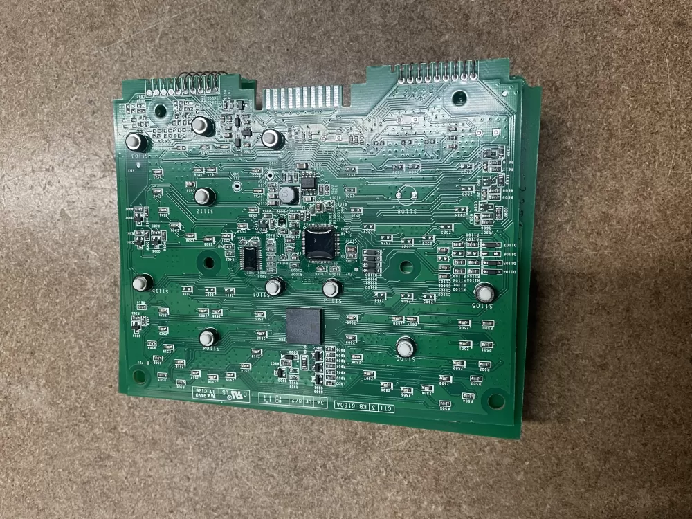 GE 191D8472G008 Oven Oem Control Board - AZ1703 | KM1003