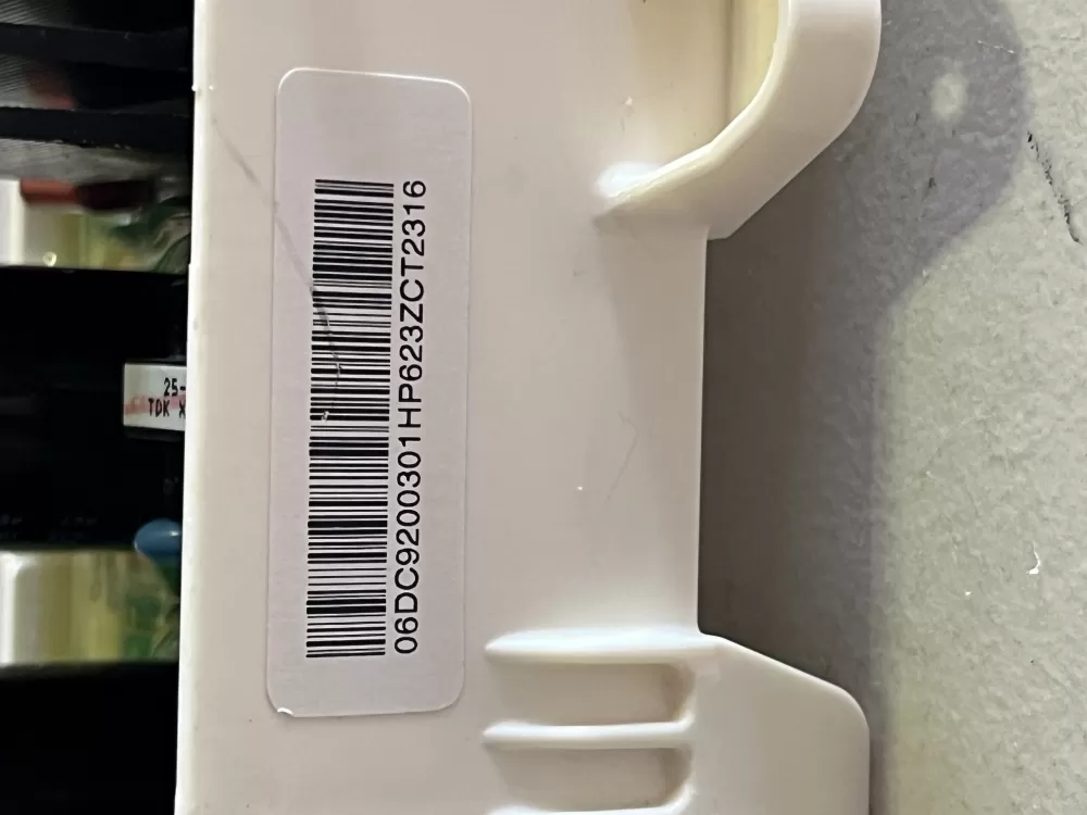 Samsung DC92 00301H DC9200301H Washer Control Board AZ44812 | JT962