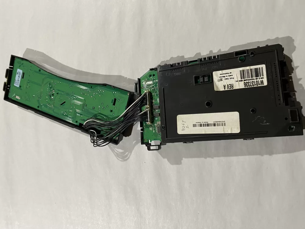 Whirlpool Kenmore W10339957 W10110646 Dryer Control Board AZ186238 | BK2743