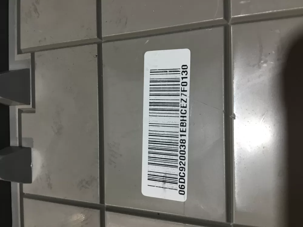 Samsung DC92 00381E Washer Control Board AZ53323 | NRV465