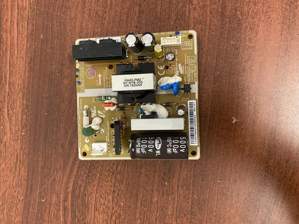Samsung DA92-00486A  AP5914912  3969960  PS9604083 Refrigerator Control Board