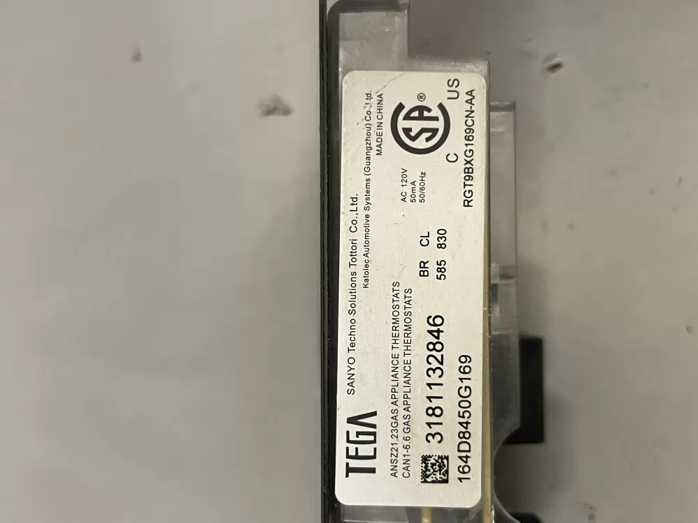 GE 164D8450G169 Range Control Board AZ223529 | Wm2114