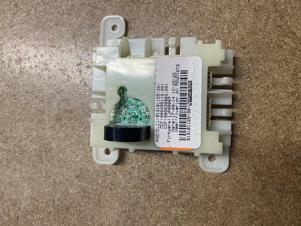 Frigidaire A00537605 5304500456 PD00029681 4246212 AP5962206 PS11703856 EAP11703856 Washer Control