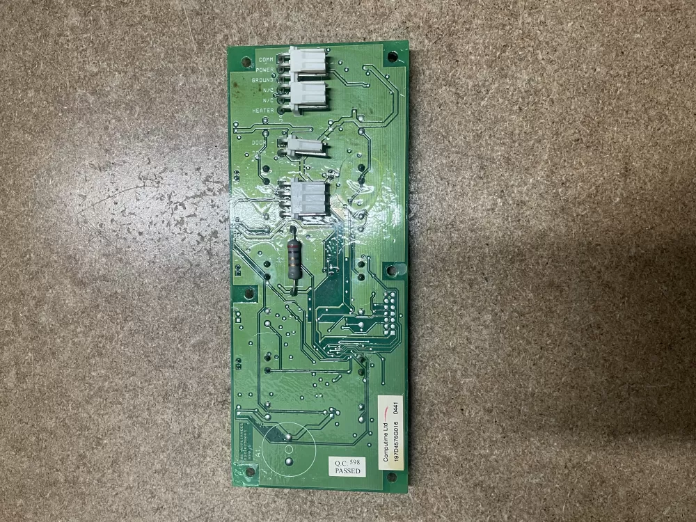 GE 200D4157G097 Refrigerator Control Board Dispenser AZ5479 | KM1457