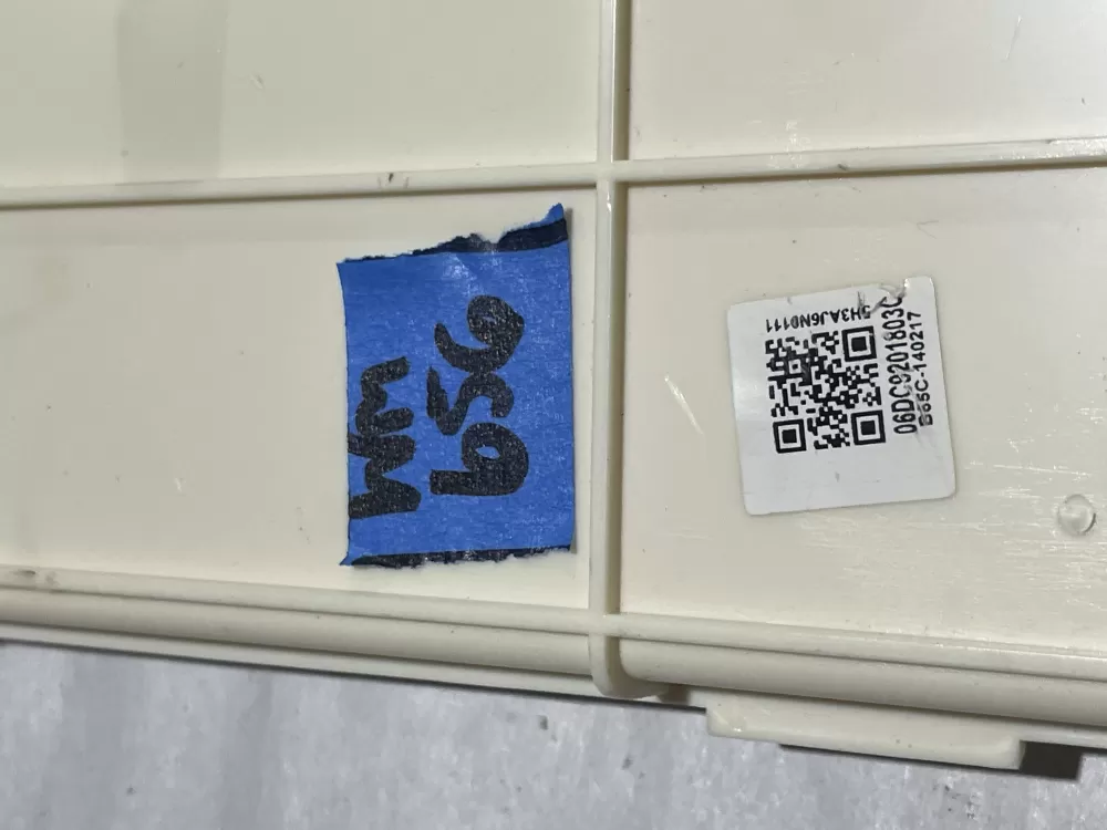 DC94 05941A DC92 01803C PD00038485 Washer Control Board AZ113794 | Wm656