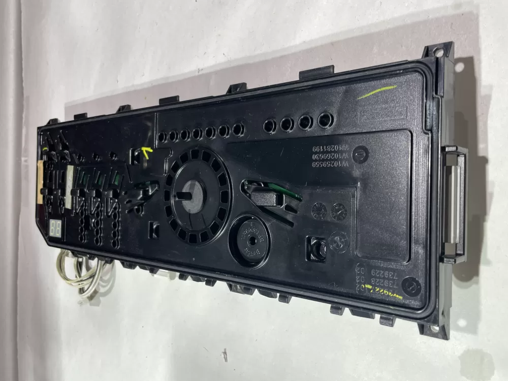 Whirlpool AP6018211 W10269625 WPW10269625 PS11751513 Dryer Control