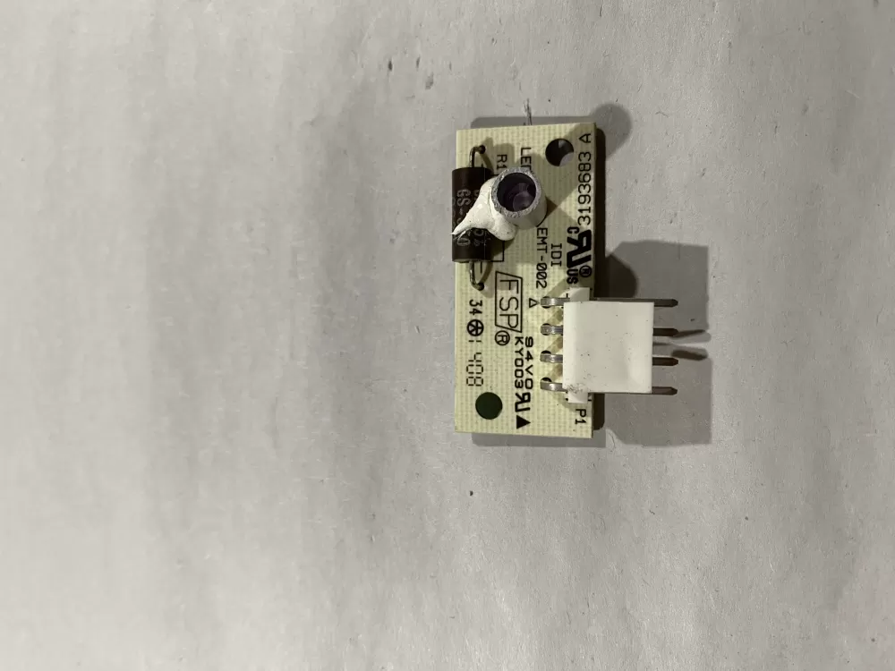 AZParts 3300704  3193683A Refrigerator Control Board