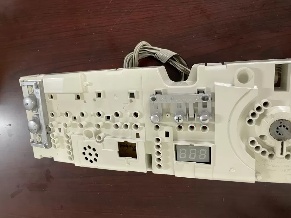 KitchenAid 4619 702 1093 1 02 Washer UI Control Board AZ78024 | KMV614