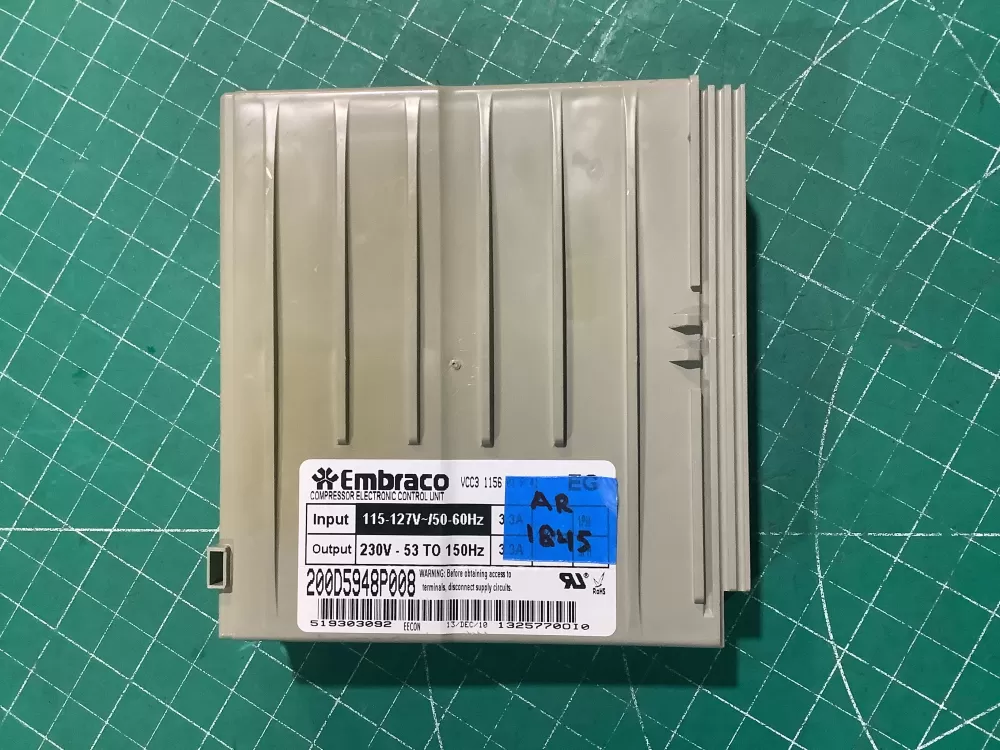 Refrgerator Inverter 200D5948P008 AZ227246 | AR1845