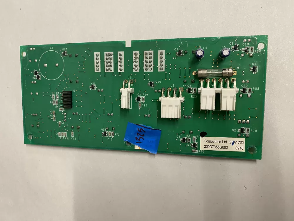 GE WR55X10848 Refrigerator Dispenser Control Board AZ210732 | BK1325