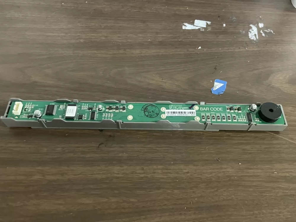 Kenmore Abq56655329 Refrigerator Control Board Interface Panel AZ80335 | Wm1157