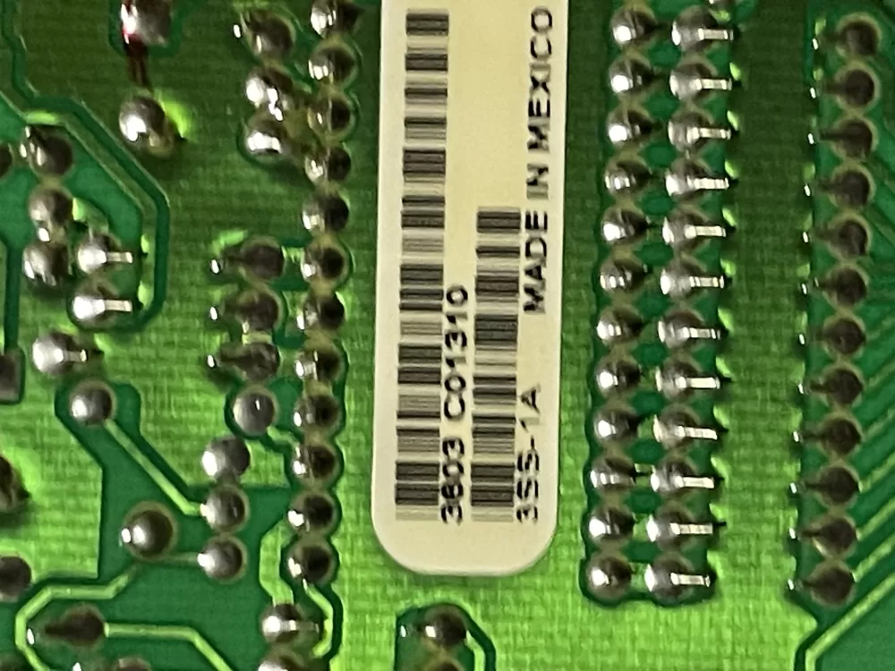 Emerson Trane X13650876-02 Furnace Control Board AZ28526 | WM230