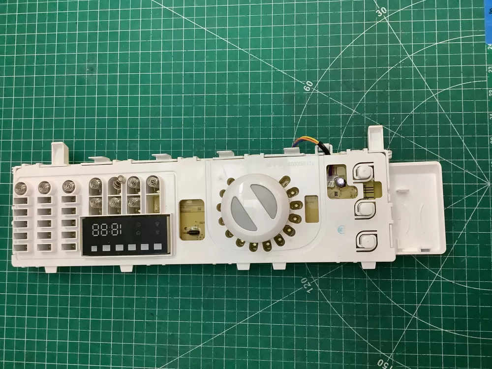 Midea 17138000030523 Washer Control Board AZ217987 | ARV538