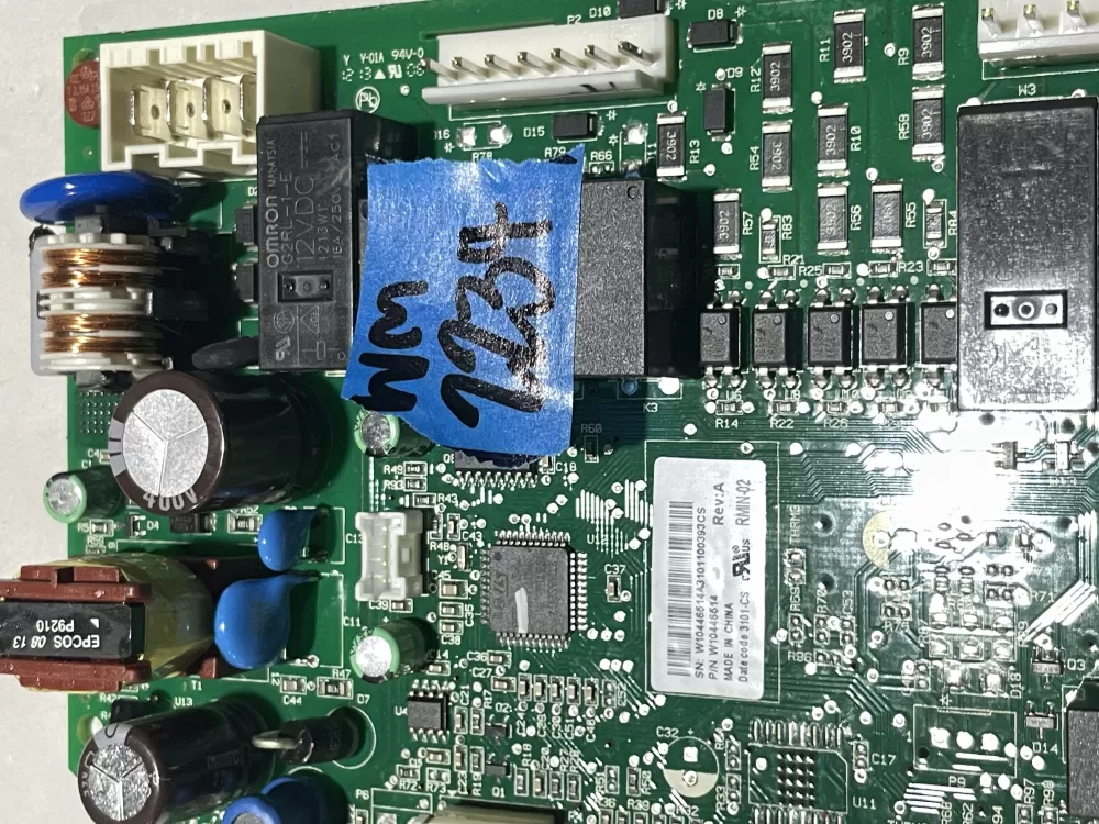 Whirlpool Kenmore W11088499 Refrigerator Control Board AZ121777 | Wm2234