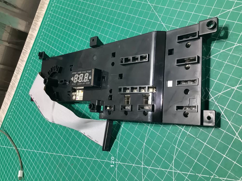 GE 234D1275G002 WE04M10012 Dryer Control Board