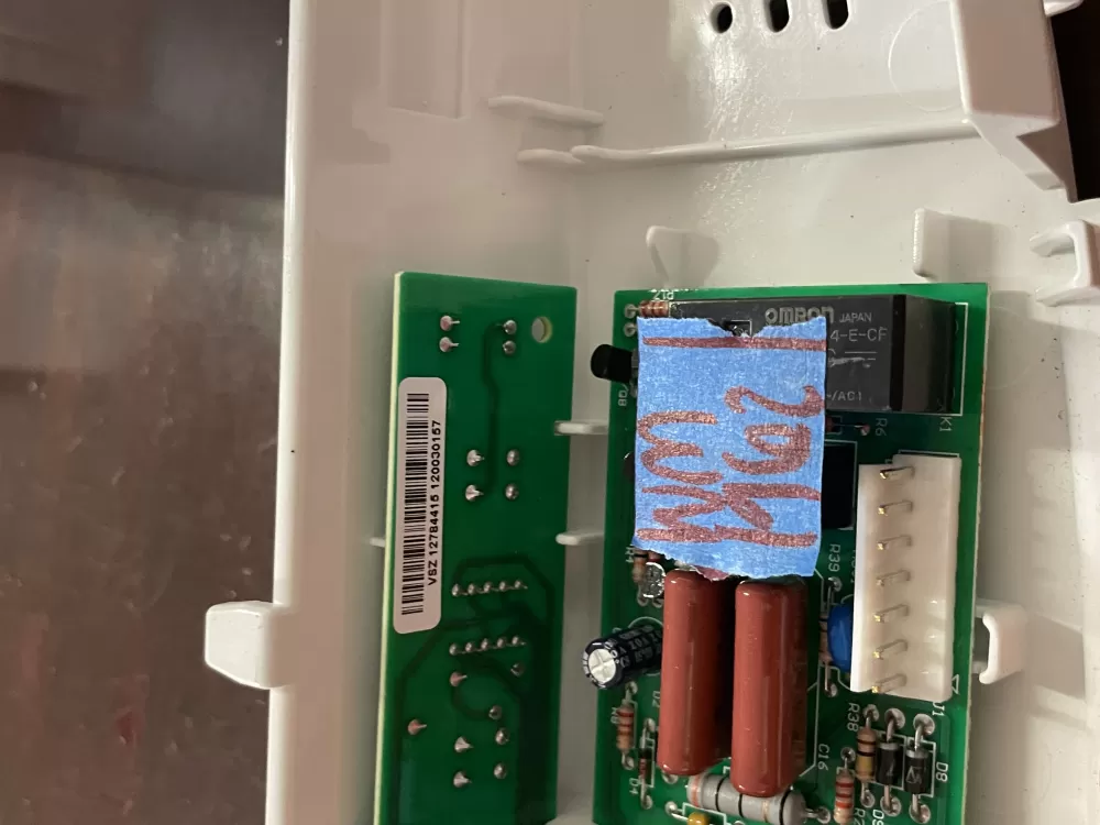 Whirlpool Maytag W10503278 AP6022400 Refrigerator Control Board AZ54361 | Wm1962