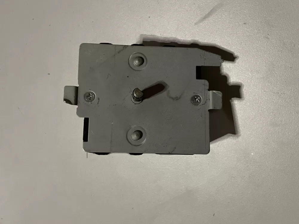GE 572D520P019 WE4M189 Dryer Timer