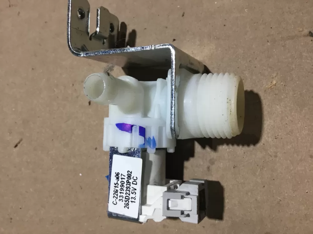 GE Wd15x21340 Dishwasher Water Inlet Valve AZ92230 | Sl107