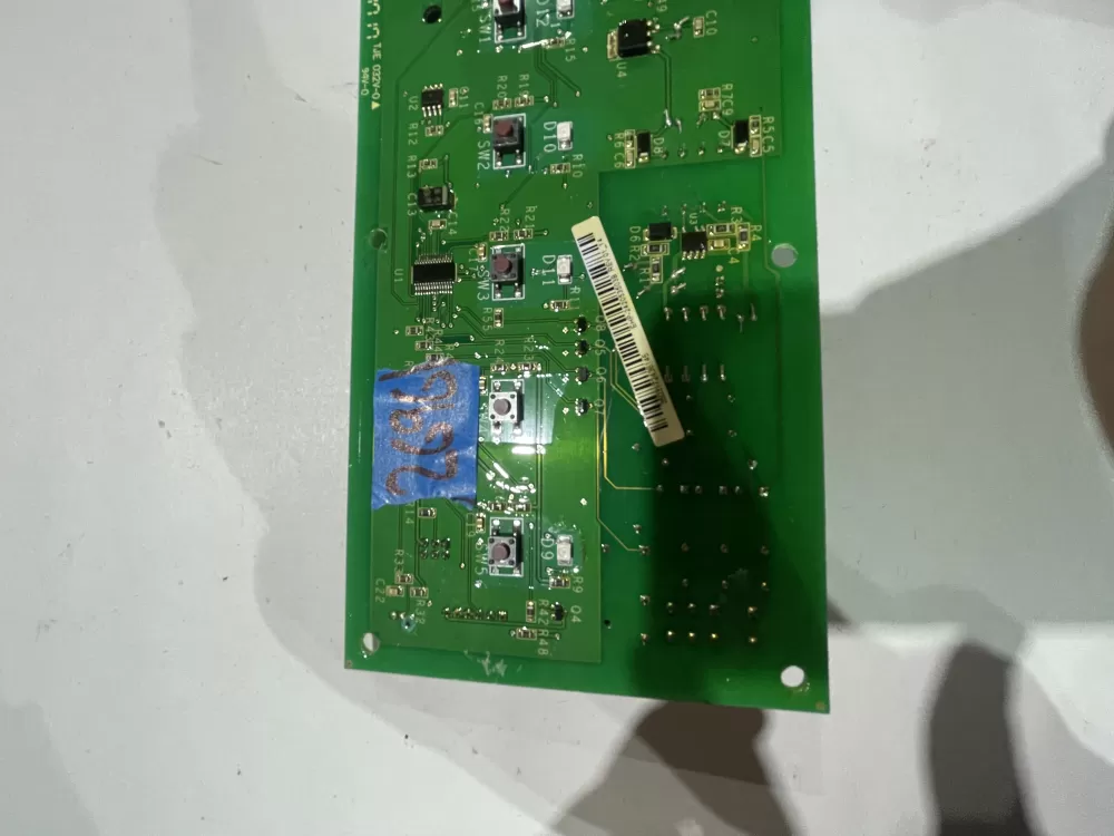 Frigidaire 242053503 AP4567227 Refrigerator Control Board AZ182891 | KM2696