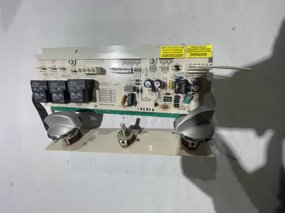 GE 175D5393G001 Dryer Control Board