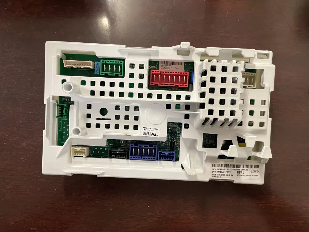 Kenmore AP5620245 W10487101 PS3652743 Washer Control Board
