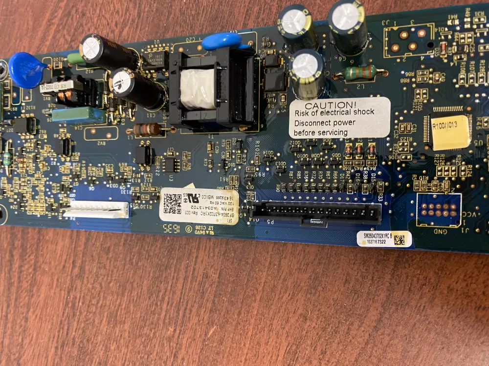 Frigidaire 5304514670 A03413702 Dishwasher Control Board AZ38498 | BK972